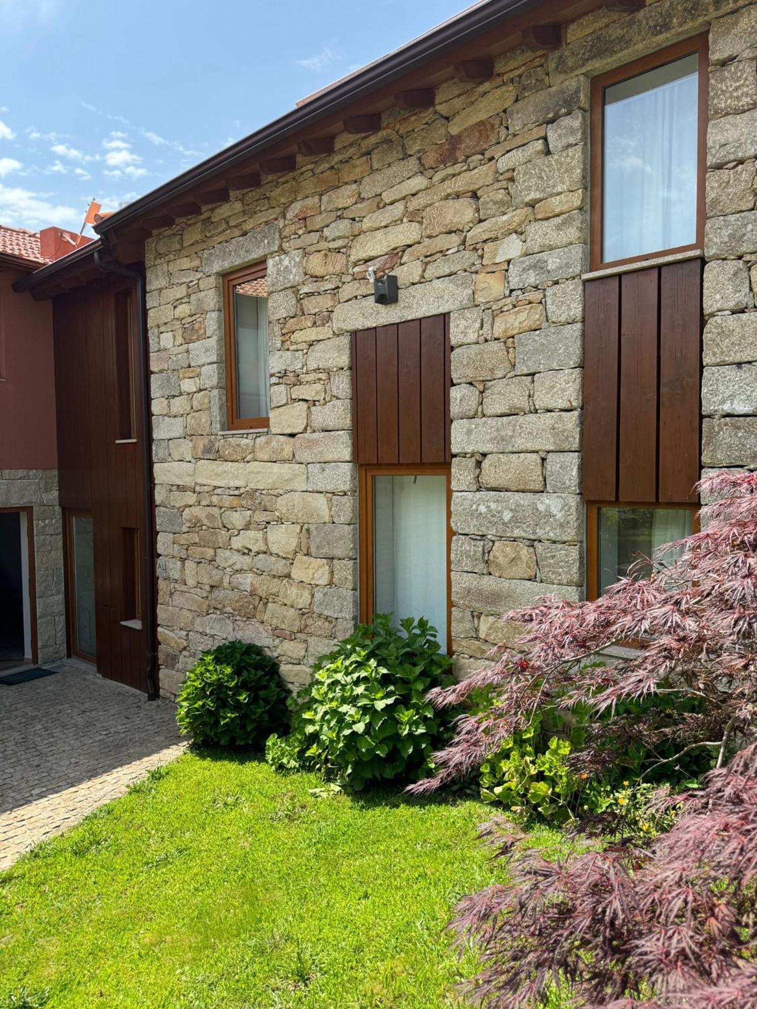 Casa Das Castanhas - Cinfaes, Viseu מראה חיצוני תמונה